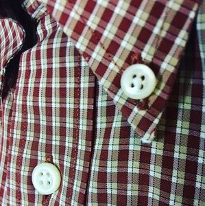 L.L. Bean Men's Longsleeve Button-up